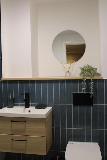 Amazing Luxury One Bedroom Apartment In The Heart Of Preston Preston (Lancashire) Exterior foto