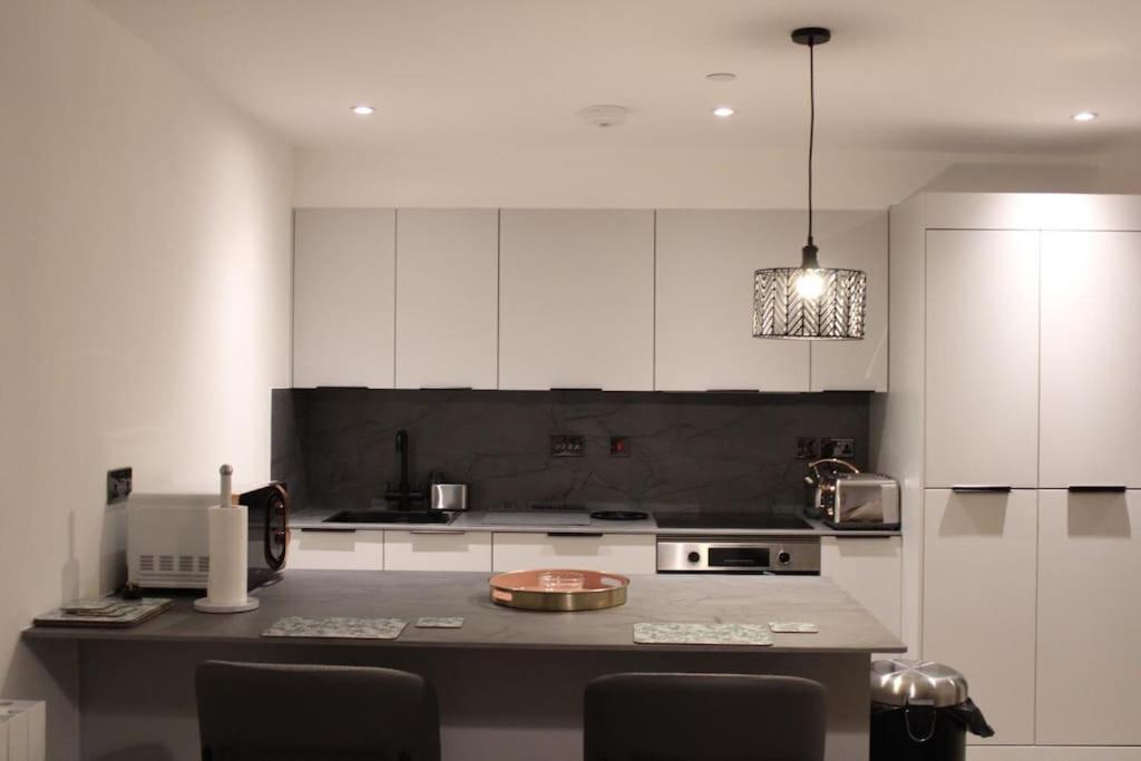 Amazing Luxury One Bedroom Apartment In The Heart Of Preston Preston (Lancashire) Exterior foto